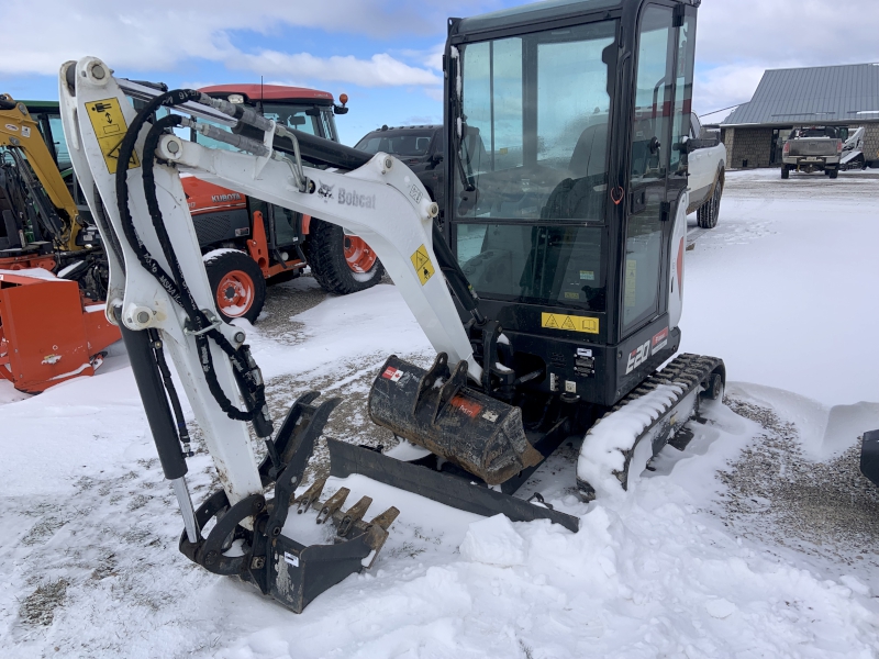 2024 Bobcat E20 Excavator