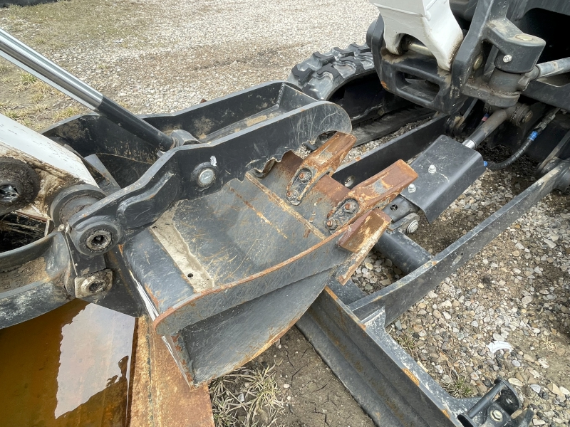 2024 Bobcat E20 Excavator