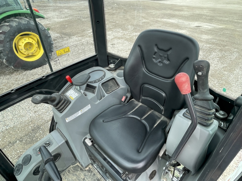 2024 Bobcat E20 Excavator