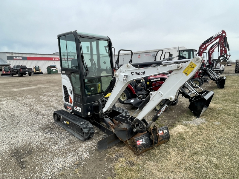 2024 Bobcat E20 Excavator