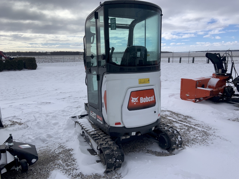 2024 Bobcat E20 Excavator