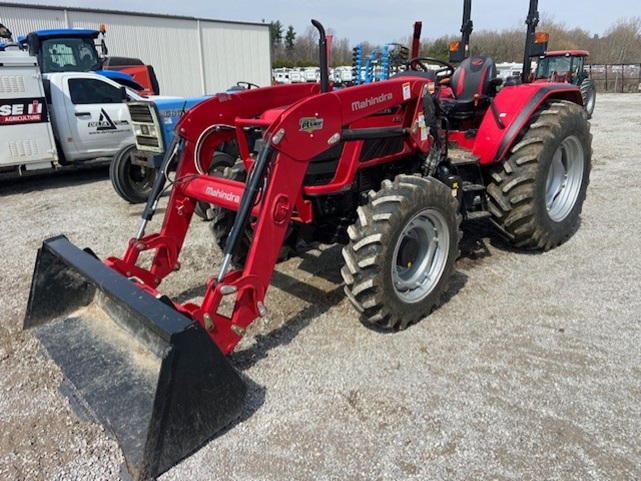 2023 Mahindra 6075 Tractor