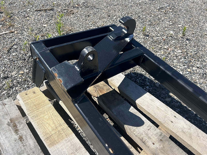 2024 Horst BOKSP23AO600 Attachments