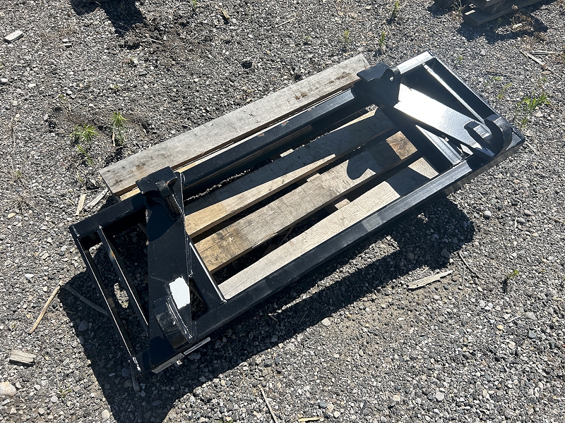 2024 Horst BOKSP23AO600 Attachments