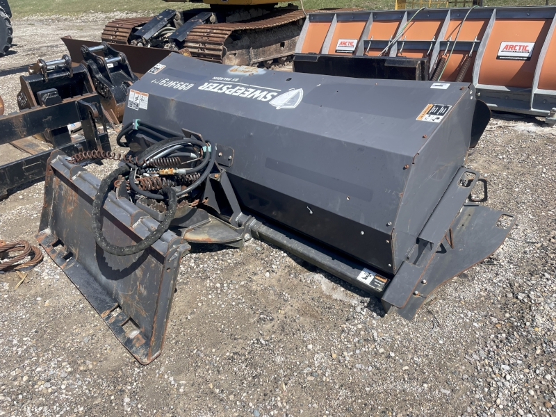 2017 Misc 84" Broom