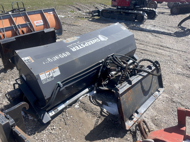 2017 Misc 84" Broom