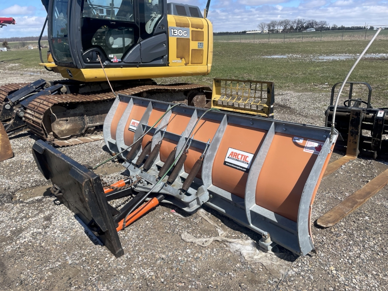Misc 108" Snow Blade