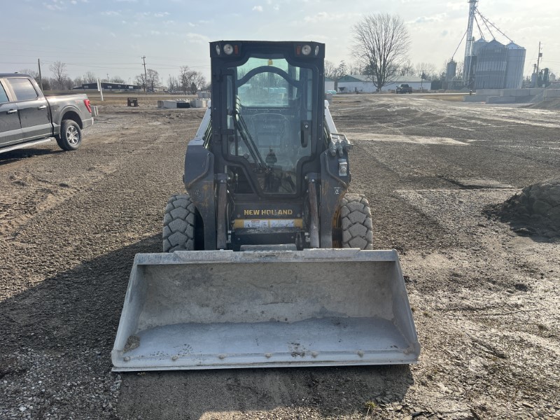 2020 New Holland L218 Skid Steer Loader