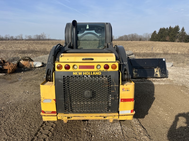 2020 New Holland L218 Skid Steer Loader