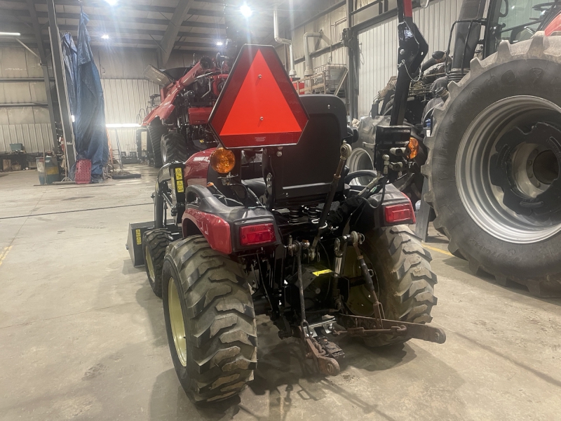 2022 Yanmar SA325BI-L Tractor Compact