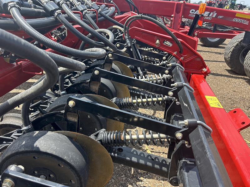 2022 Case IH PD550T-40 Air Drill