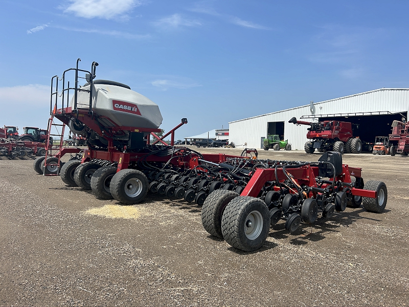 2022 Case IH PD550T-40 Air Drill