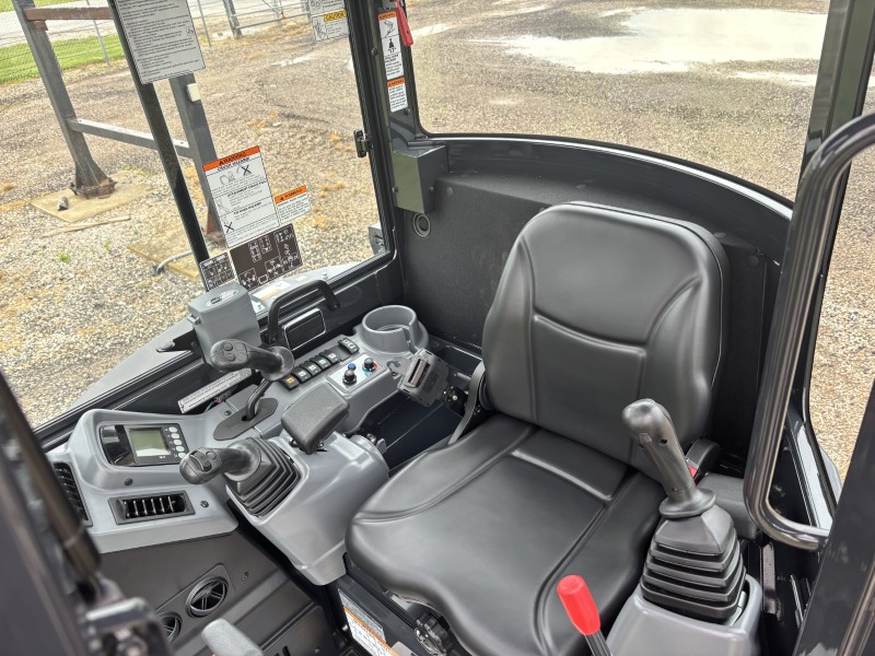 2025 Yanmar SV40-AB-2PTO Excavator