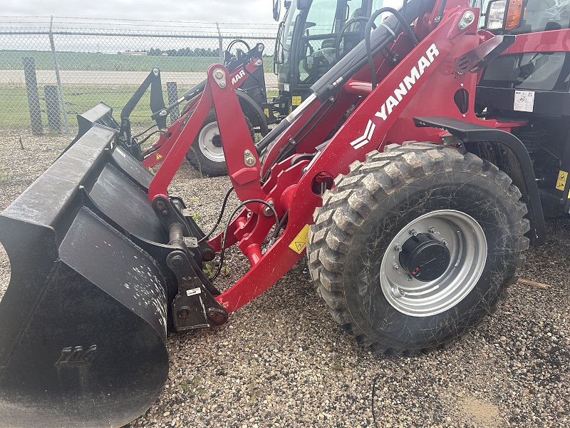 2024 Yanmar V10 Wheel Loader