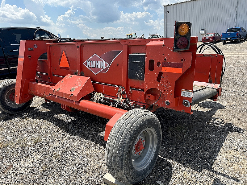 2013 Kuhn MM300 Windrow Merger