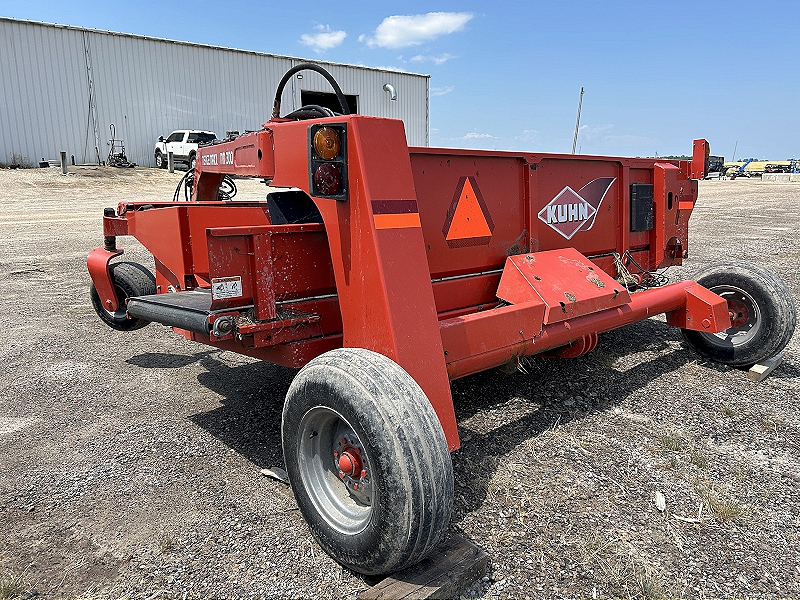 2013 Kuhn MM300 Windrow Merger