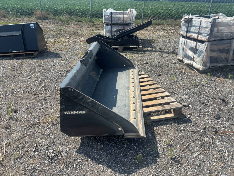 2024 Yanmar 72" Bucket