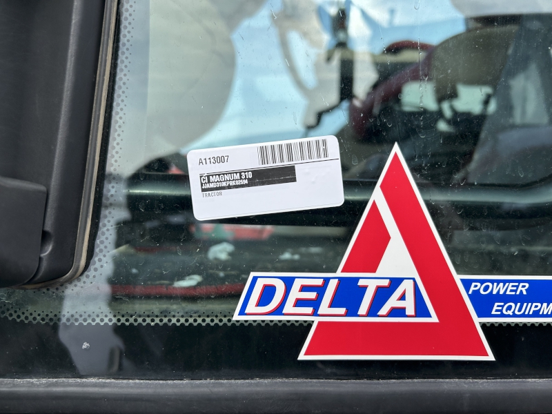 2022 Case IH MAGNUM 310 Tractor