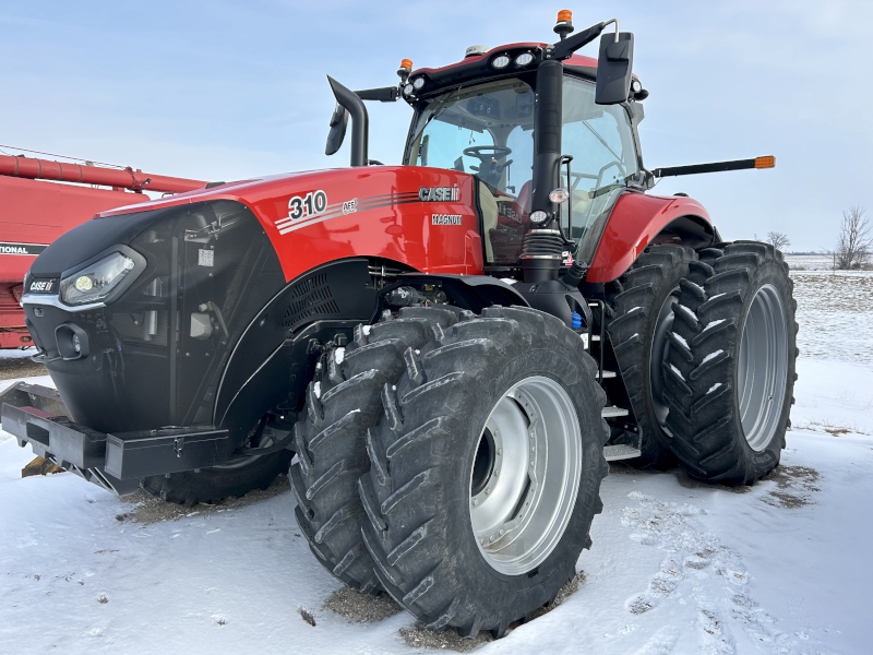 2022 Case IH MAGNUM 310 Tractor