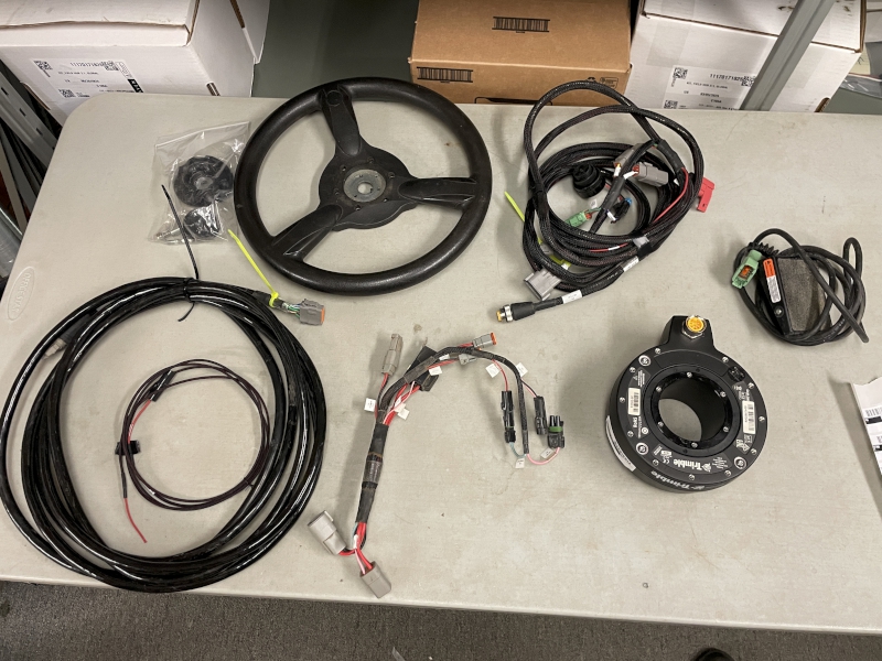 2020 Case IH EZ-PILOT PRO Precision Ag