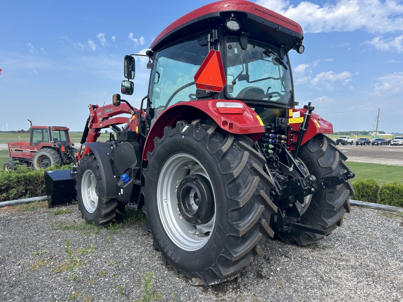2026 Case IH FARMALL 110A Tractor