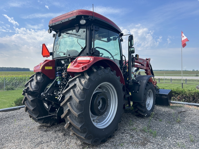 2026 Case IH FARMALL 110A Tractor