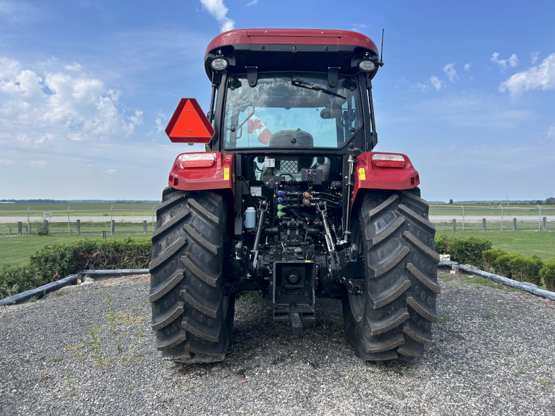2026 Case IH FARMALL 110A Tractor