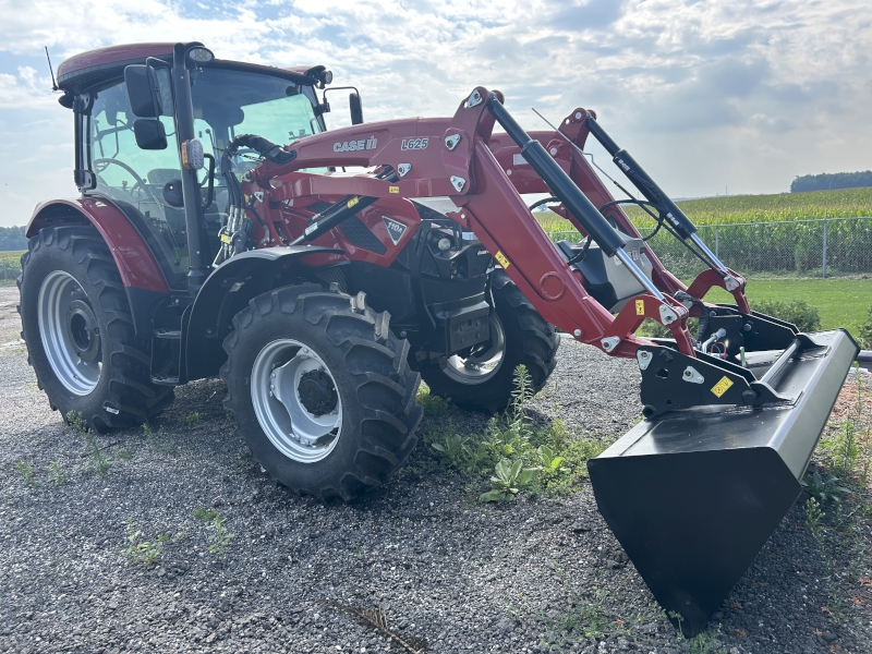2026 Case IH FARMALL 110A Tractor