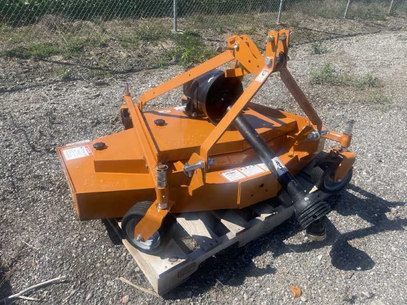 2022 Woods TK60.20 Mower/Finishing