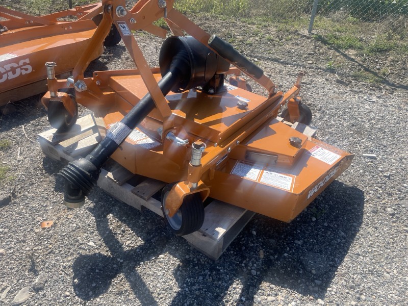2022 Woods TK60.20 Mower/Finishing