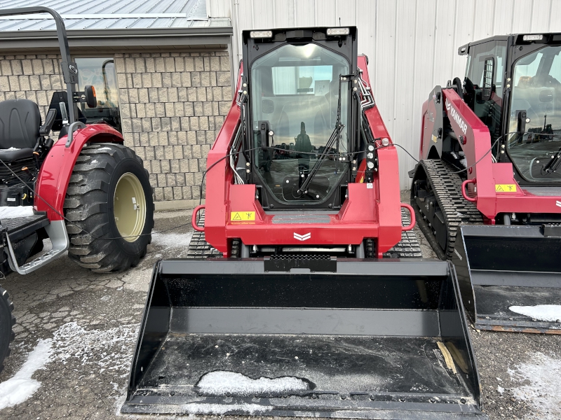 2025 Yanmar TL80VS-1C Compact Track Loader