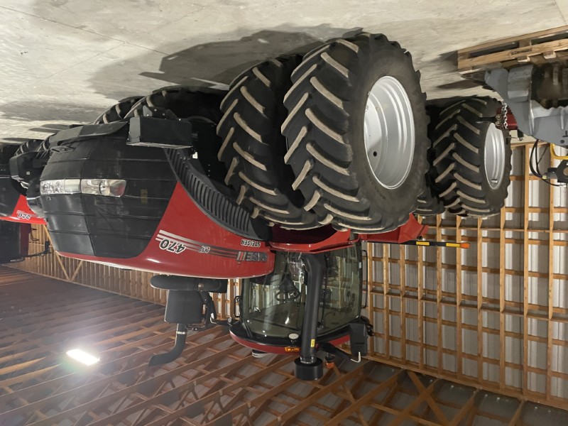 Iron number #5426924