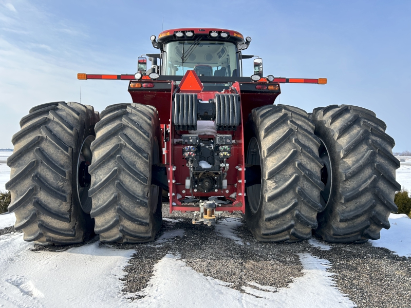2023 Case IH STEIGER 470 Tractor 4WD