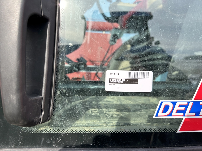 2024 Case IH MAGNUM 310 Tractor