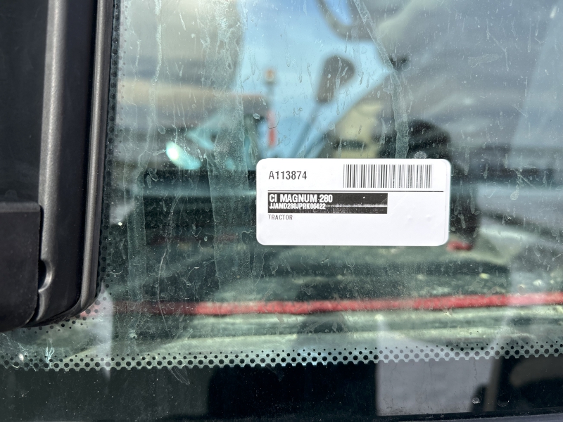 2024 Case IH MAGNUM 280 Tractor