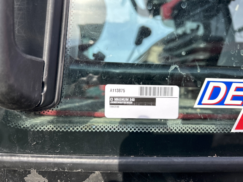 2024 Case IH MAGNUM 340 Tractor