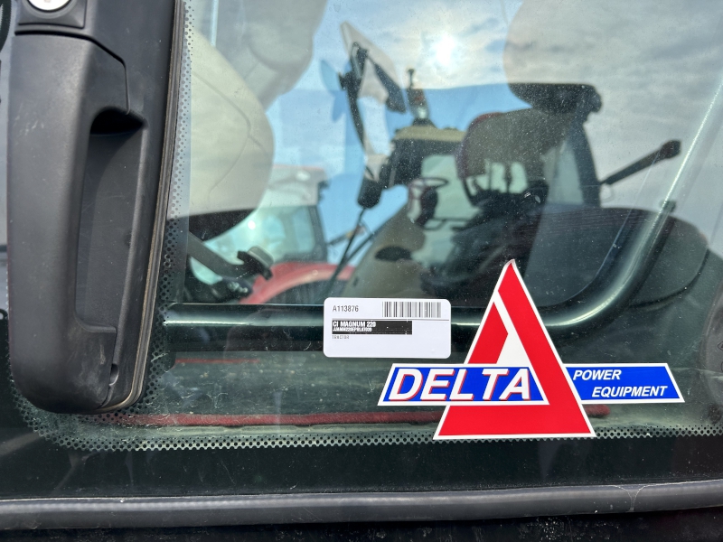 2024 Case IH MAGNUM 220 Tractor
