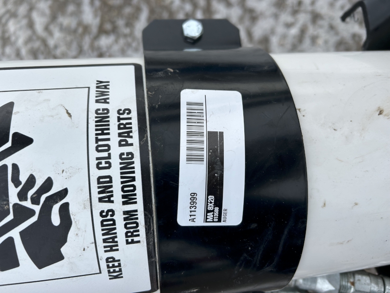 2023 Market 8X20 Grain Auger
