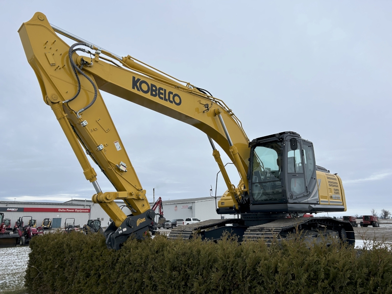 2025 Kobelco SK210LC-11 Excavator