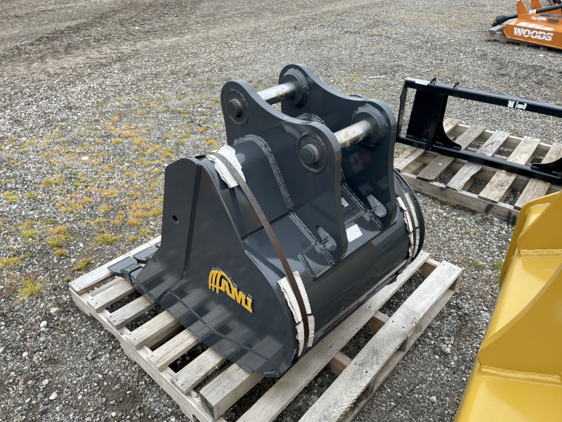 2025 AMI Attachments 30" Excavator Attachment