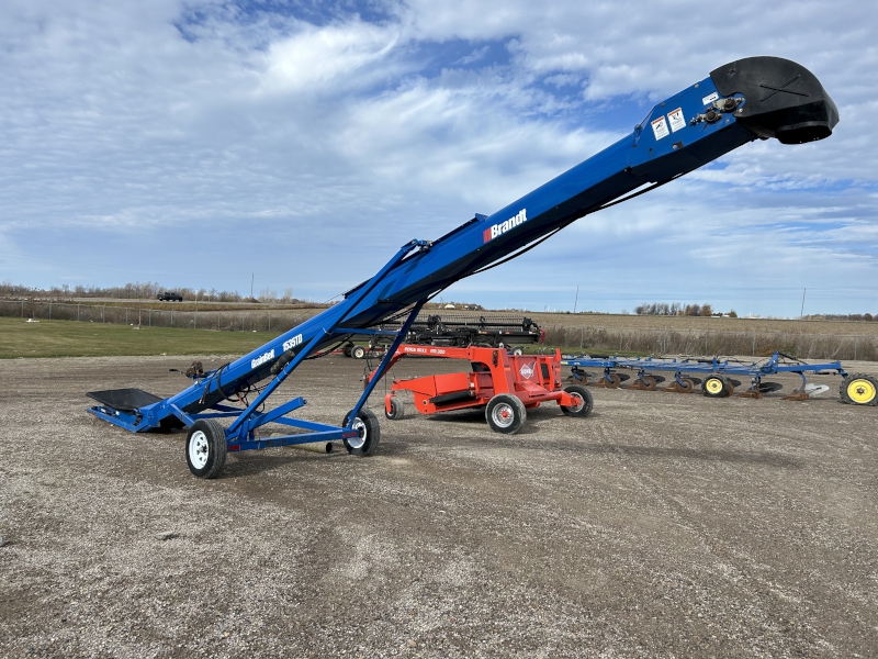 2019 Brandt 1535LP Belt Conveyor