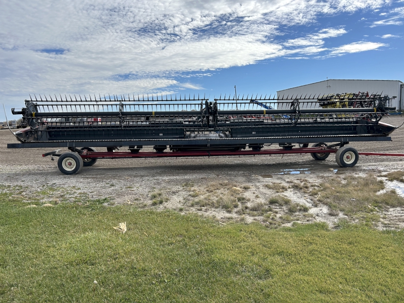 2008 Case IH 2162-40 Header Draper Flex