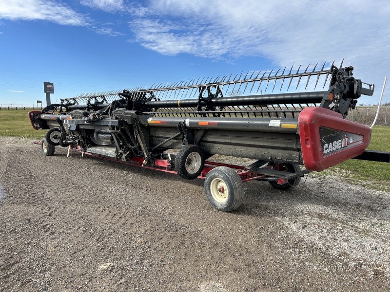 2008 Case IH 2162-40 Header Draper Flex