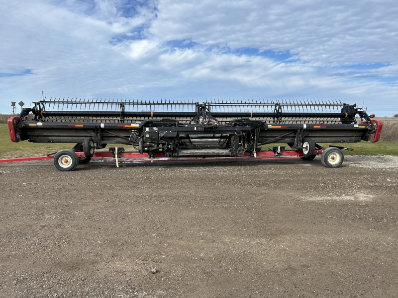 2008 Case IH 2162-40 Header Draper Flex