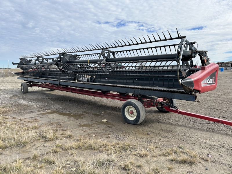 2008 Case IH 2162-40 Header Draper Flex