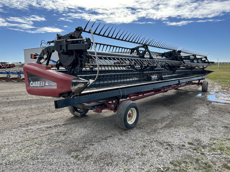 2008 Case IH 2162-40 Header Draper Flex