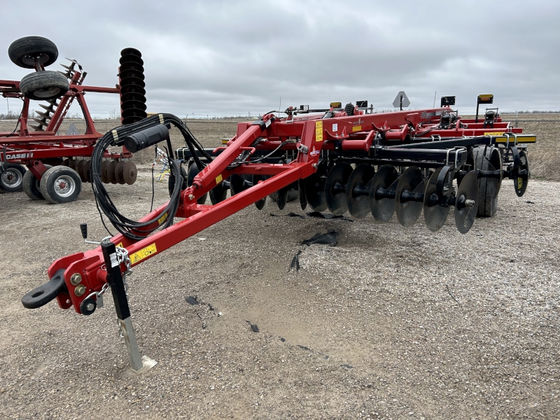 2026 Case IH ET875 Disk Ripper