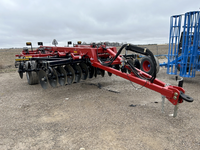2026 Case IH ET875 Disk Ripper