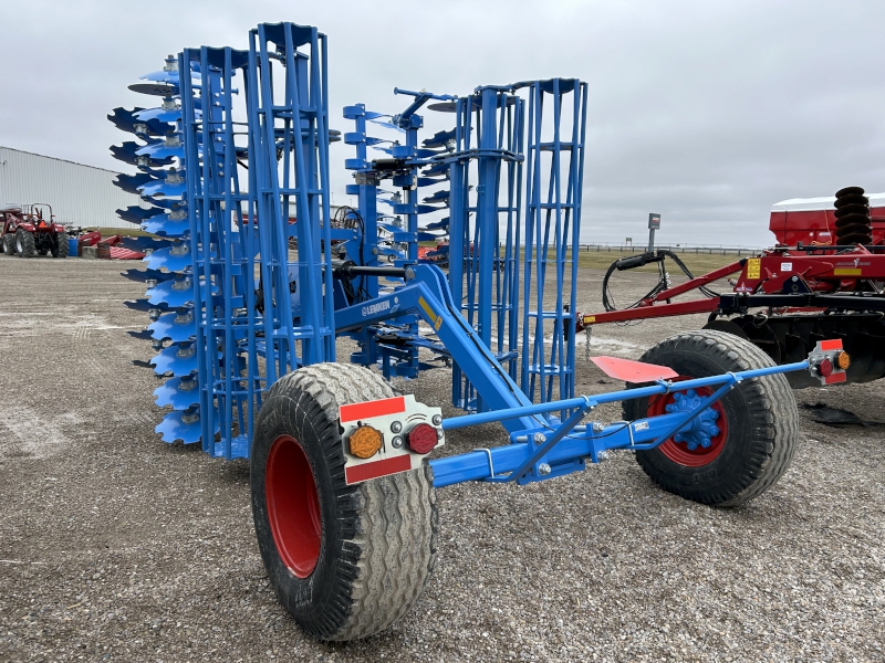 2026 LEMKEN HELIODOR9 5M Compact Disc