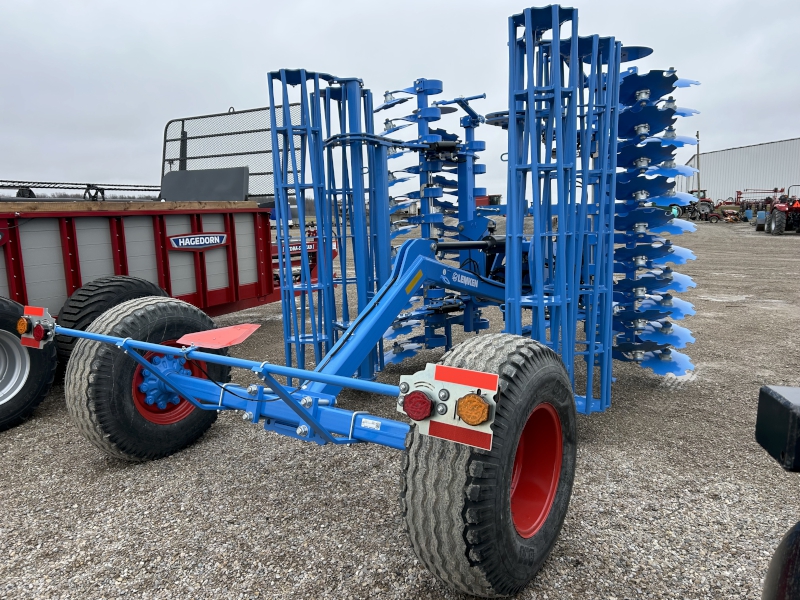 2026 LEMKEN HELIODOR9 5M Compact Disc